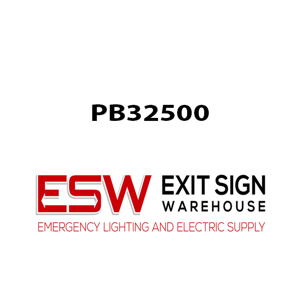 PB32500 Eaton 3 Pole 2500 Amperage Circuit Breaker