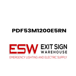 PDF53M1200E5RN Eaton Power Defense 1200 Amperage 3 pole Circuit Breakers