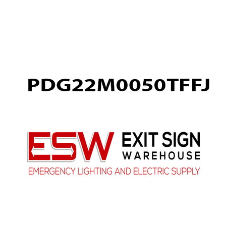 PDG22M0050TFFJ Eaton 2 Pole 50 Amperage Circuit Breaker