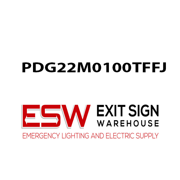 PDG22M0100TFFJ Eaton 2 Pole 100 Amperage Circuit Breaker