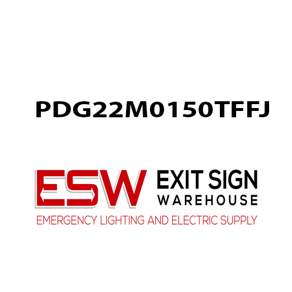 PDG22M0150TFFJ Eaton 2 Pole 150 Amperage Circuit Breaker