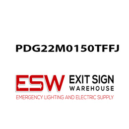 PDG22M0150TFFJ Eaton 2 Pole 150 Amperage Circuit Breaker