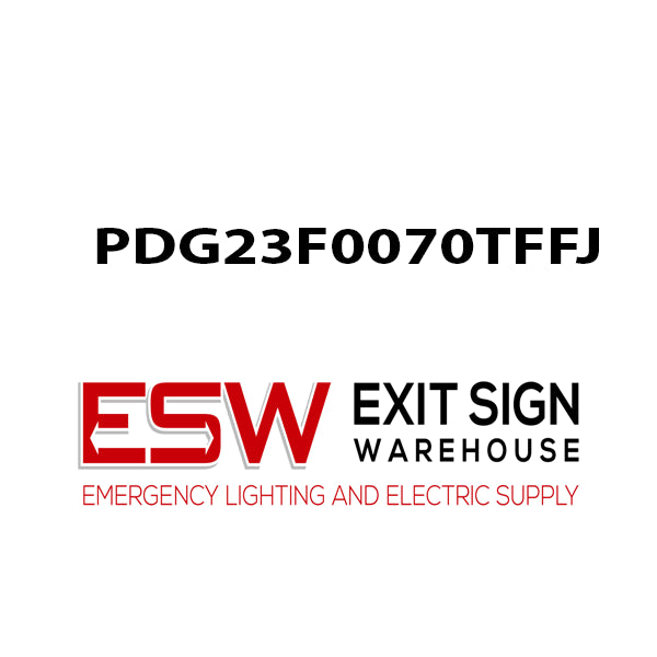 PDG23F0070TFFJ Eaton 3 Pole 70 Amperage Circuit Breaker