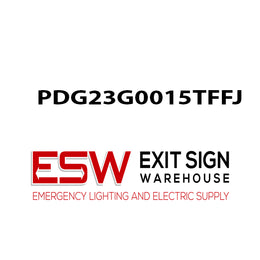 PDG23G0015TFFJ Eaton 3 Pole 15 Amperage Circuit Breaker