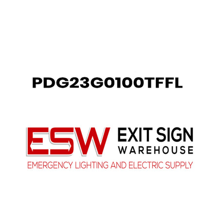 PDG23G0100TFFL Power Defense Eaton 100 Amperage 3pole Circuit Breaker