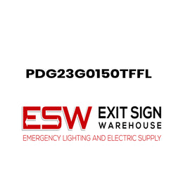 PDG23G0150TFFL Power Defense Eaton 150Amperage 3 pole Circuit Breaker