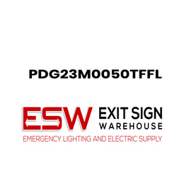 PDG23M0050TFFL Power Defense 50Amperage 3 pole Eaton Circuit Breakers