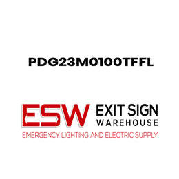 PDG23M0100TFFL Eaton 3 Pole 100 Amperage Circuit Breaker