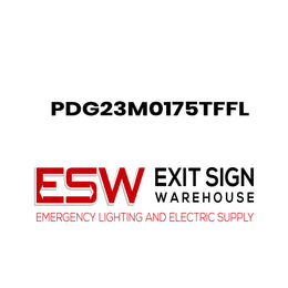 PDG23M0175TFFL Eaton Power Defense 175Amperage 3 pole Circuit Breakers