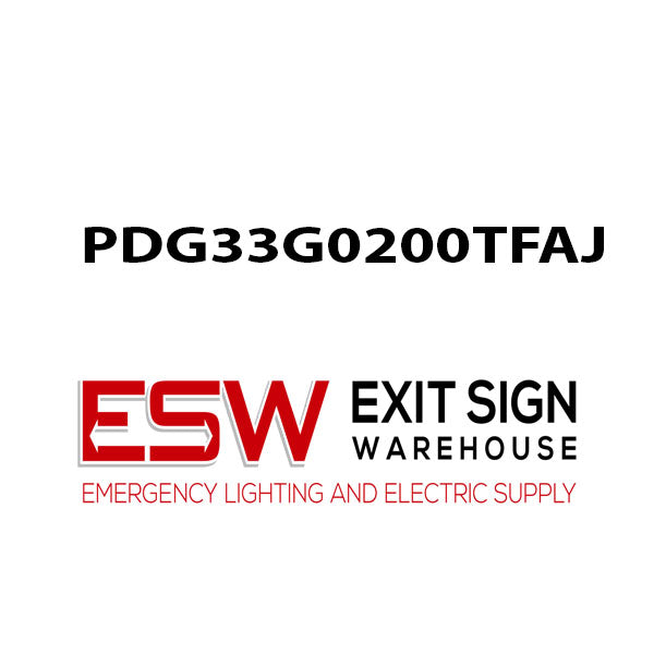PDG33G0200TFAJ Eaton 3 Pole 200 Amperage Circuit Breaker