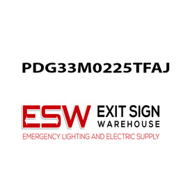 PDG33M0225TFAJ Eaton 3 Pole 225 Amperage Circuit Breaker