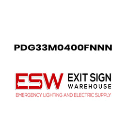 PDG33M0400FNNN Eaton Power Defense 400Amperage 3pole Circuit Breakers