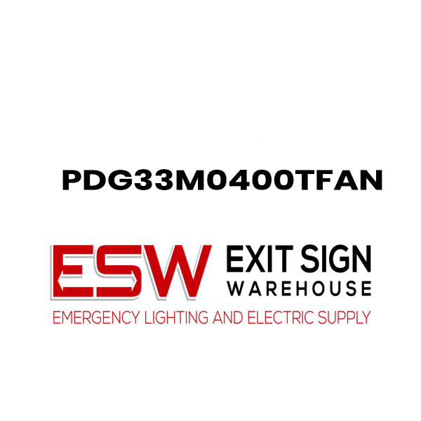 PDG33M0400TFAN Power Defense Eaton 400Amperage 3 pole Complete Circuit Breakers