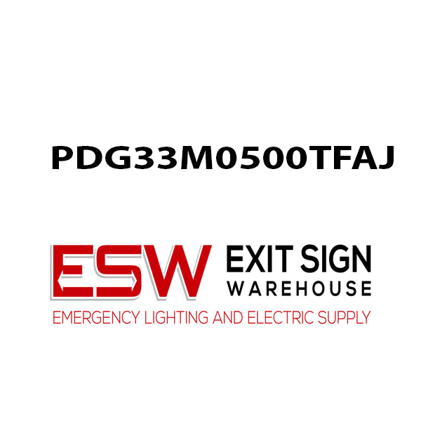 PDG33M0500TFAJ Eaton 3 Pole 500 Amperage Circuit Breaker