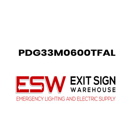 PDG33M0600TFAL Power Defense 600 Amp Complete Circuit Breaker