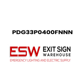 PDG33P0400FNNN Power Defense Eoton 400Amperage 3 pole Circuit Breakers