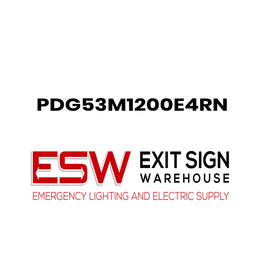 PDG53M1200E4RN Power Defense Eaton 1200 Amperage 3pole Circuit Breaker