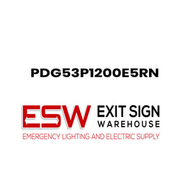 PDG53P1200E5RN Power Defense 1200 Amperage 3Pole Circuit Breakers