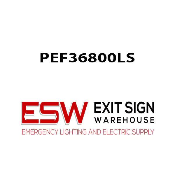 PEF36800LS - Square D Bolt-On 800 Amperage Circuit Breaker