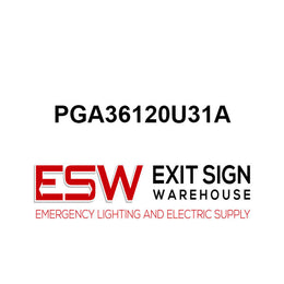 PGA36120U31A SQUARE D 1200  AMPRAGE 3 POLE CIRCUIT BREAKER