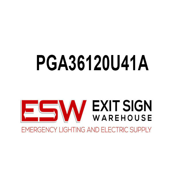 PGA36120U41A - Square D - 1200Amperage Molded Case Circuit Breakers