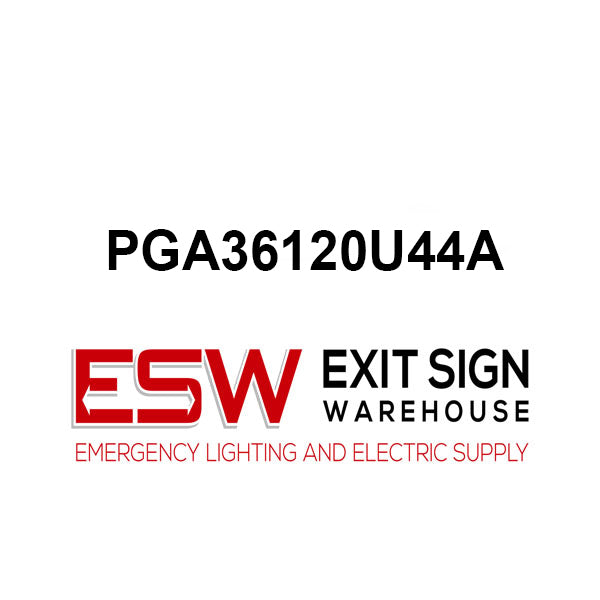 PGA36120U44A - Square D - 1200Amperage Molded Case Circuit Breaker