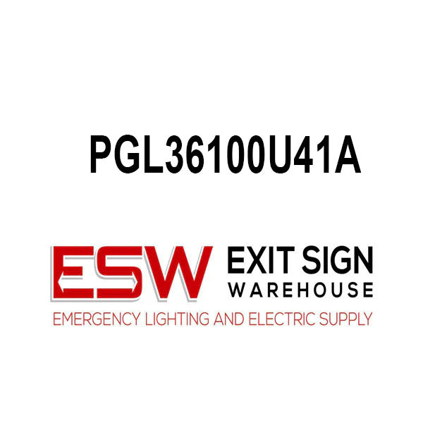 PGL36100U41A - Square D -1000Amperage  Molded Case Circuit Breakers