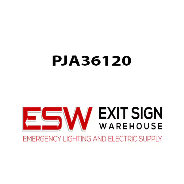 PJA36120 Square D 3 Pole 1200 Amperage Circuit Breaker