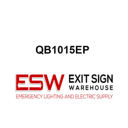 QB1015EP - Eaton - 15 Amperage GFEP Circuit Breaker