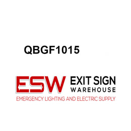 QBGF1015 - Eaton - 15 Amperage Molded Case Circuit Breaker