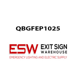 QBGFEP1025 Eaton 1 Pole Ground Fault 25 Amperage Circuit Breaker