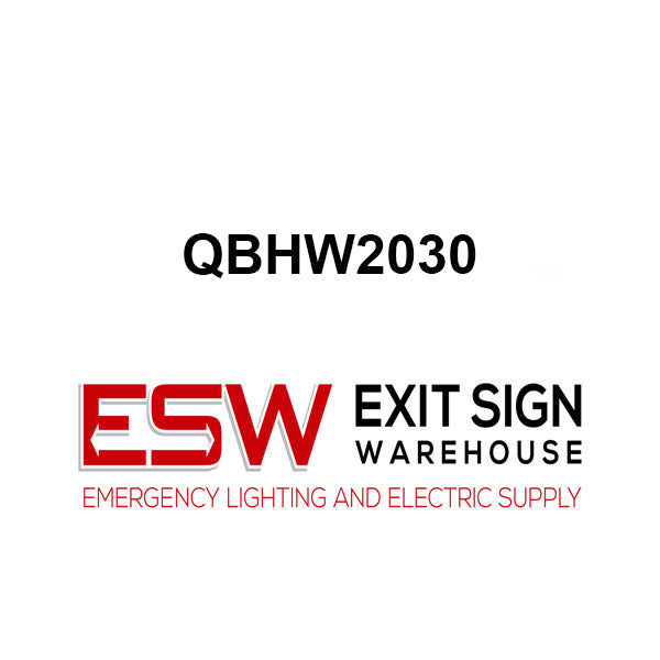 QBHW2030 - Eaton - 30 Amperage Circuit Breaker