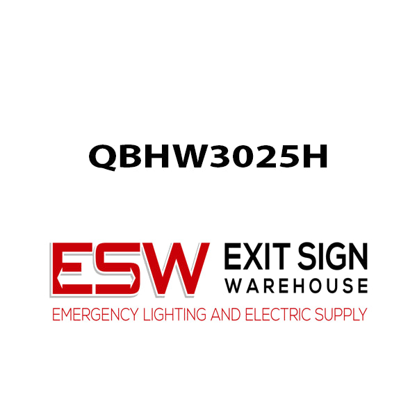 QBHW3025H Eaton 3 Pole 25 Amperage Circuit Breaker