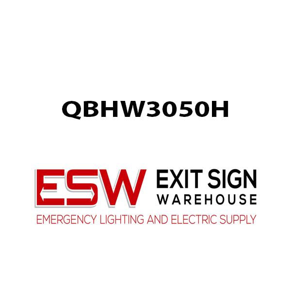 QBHW3050H Eaton/Cutler-Hammer 3 Pole Circuit Breaker