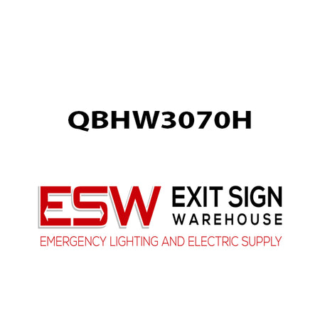 QBHW3070H - Cutler-Hammer 70 Amperage Circuit Breaker
