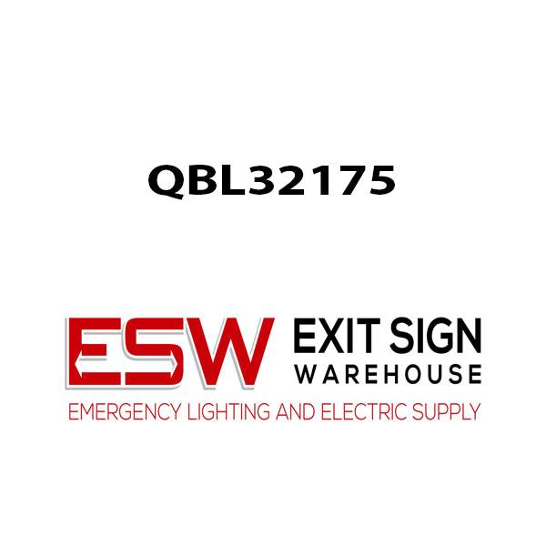 QBL32175 - Square D Molded Case 175 Amperage Circuit Breaker