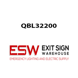 QBL32200 - Square D Molded Case 200 Amperage Circuit Breaker