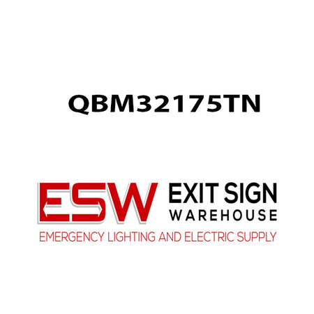QBM32175TN Square D 3 Pole 175 Amperage Circuit Breaker