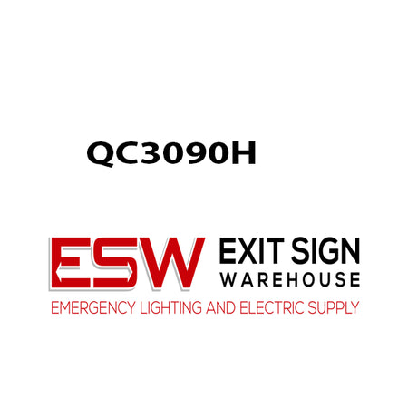 QC3090H Eaton/Cutler-Hammer 3 Pole 90 Amperage Circuit Breaker