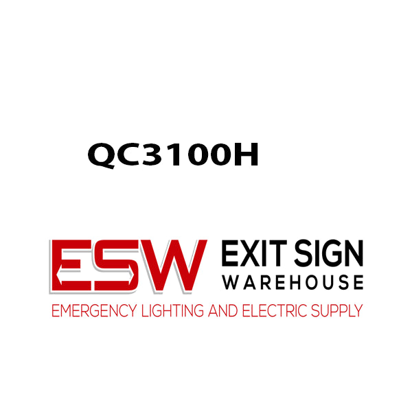 QC3100H Eaton/Cutler-Hammer 3 Pole 100 Amperage Circuit Breaker