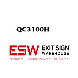 QC3100H Eaton/Cutler-Hammer 3 Pole 100 Amperage Circuit Breaker
