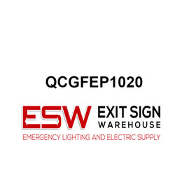 QCGFEP1020 - Eaton - 20Amperage GFEP Circuit Breaker
