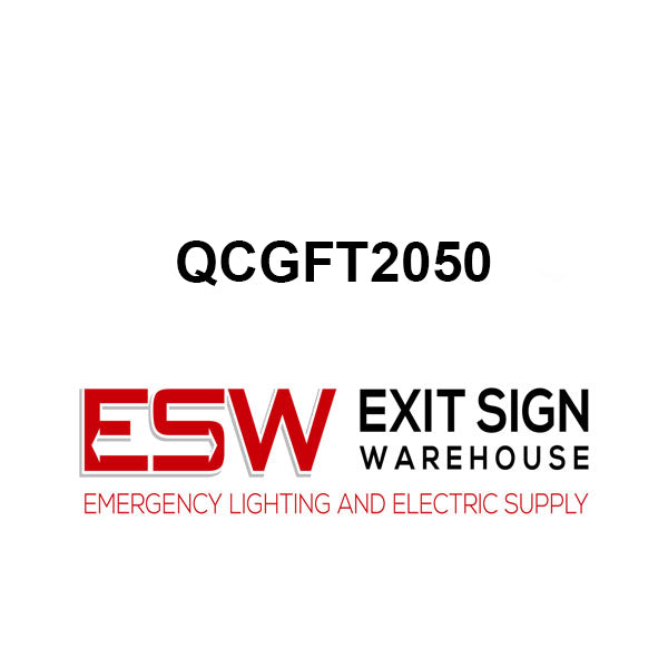QCGFT2050 Eaton  50Amperage 2 Pole Circuit Breaker