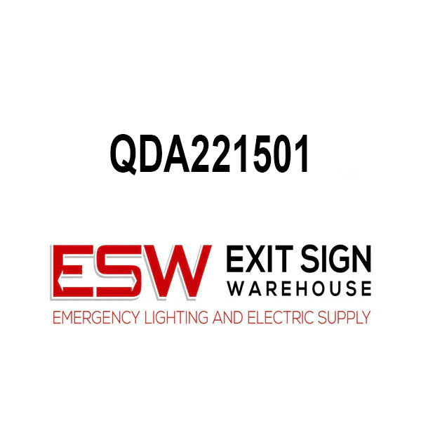 QDA221501 - Square D - 150Amperage Molded Case Circuit Breaker