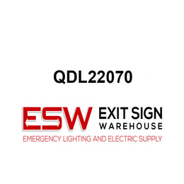 QDL22070 - Square D - 70Amperage Molded Case Circuit Breaker