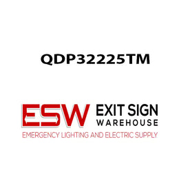 QDP32225TM Square D 2 Pole 225 Amperage Circuit Breaker