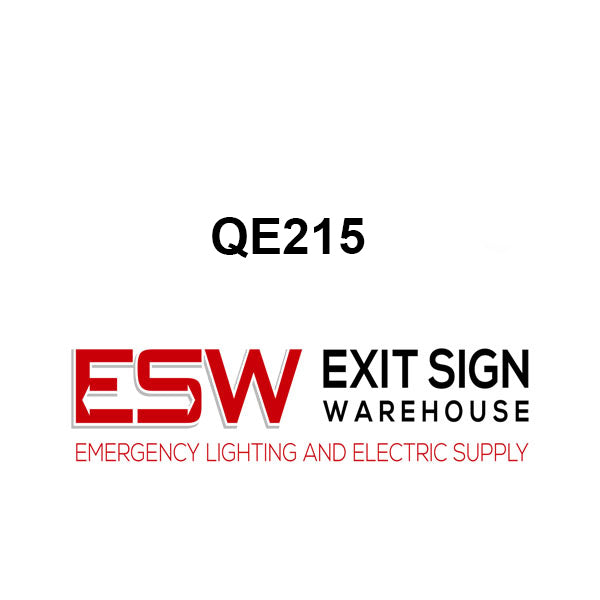 QE215 - Siemens - 15 Amperage GFEP Circuit Breaker
