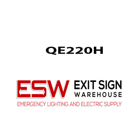 QE220H Siemens 2 Pole 20 Amperage Circuit Breaker
