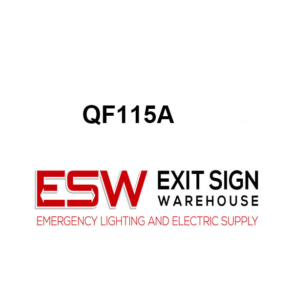 QF115A - Siemens - 15 Ampergae GFCI Circuit Breaker
