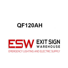 QF120AH - Siemens - 20 Amperage Molded Case Circuit Breaker